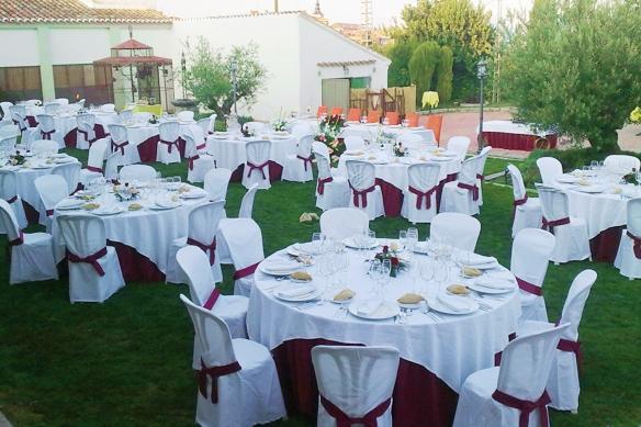 Hotel & Spa La Salve Torrijos Restaurant foto
