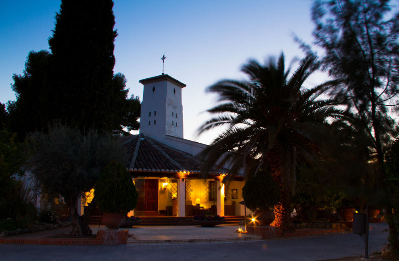 Hotel & Spa La Salve Torrijos Exterior foto