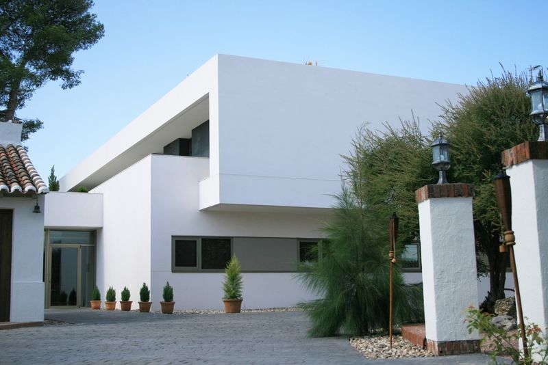 Hotel & Spa La Salve Torrijos Exterior foto